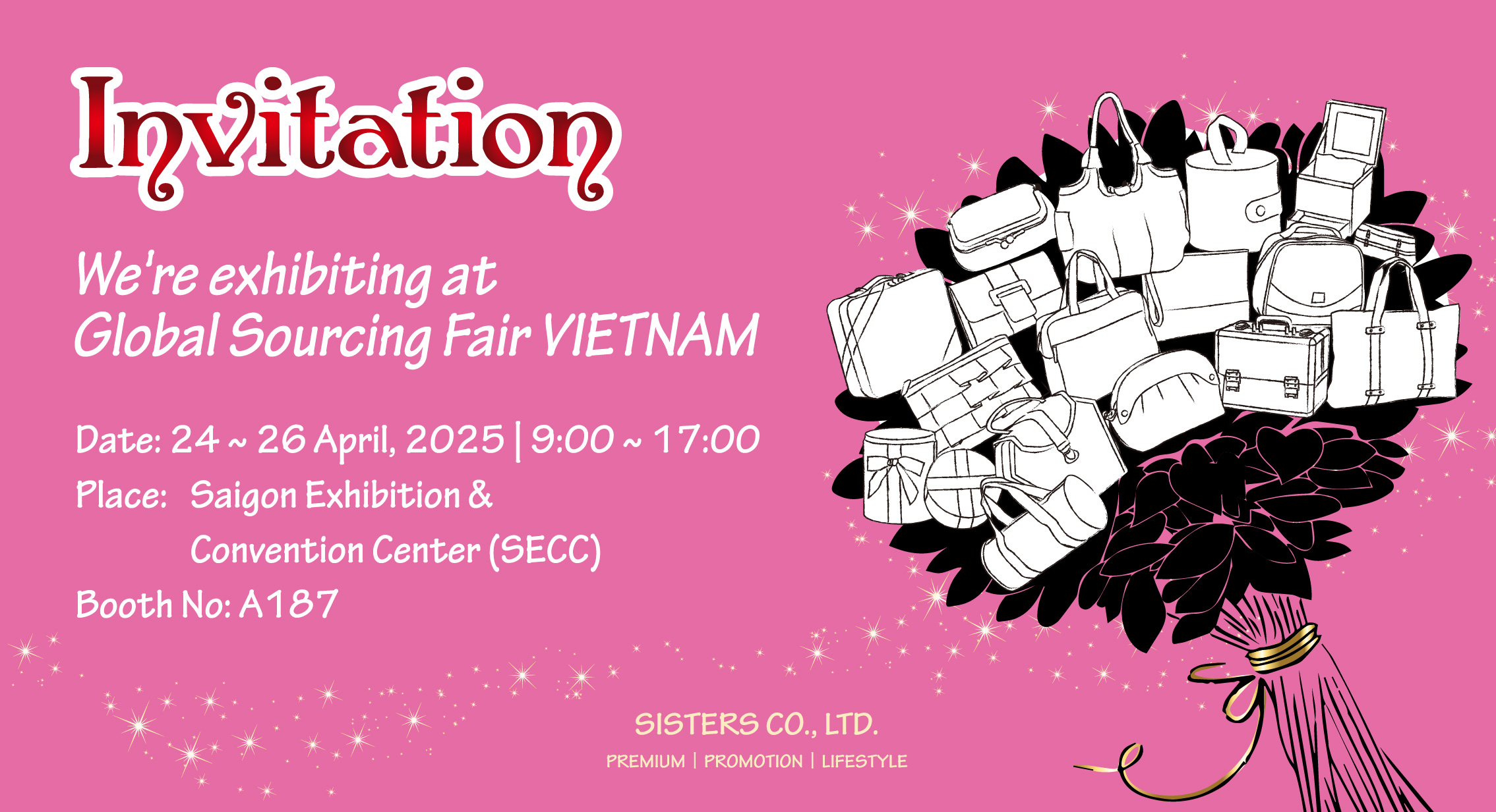 2025 Global Sourcing Fair Vietnam
