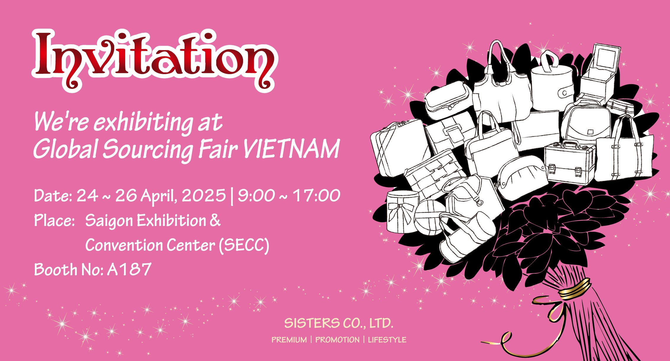 Global Sourcing Fair Vietnam