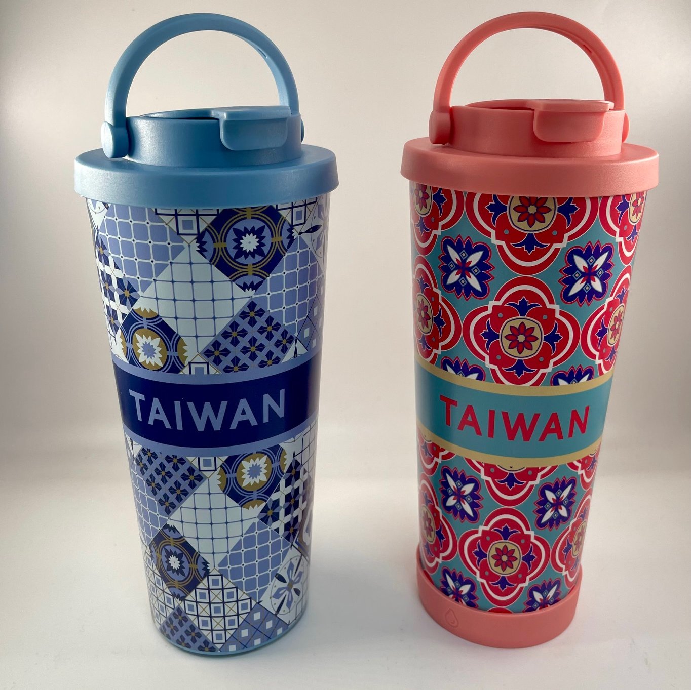 陶瓷內膽750ml保溫杯-高效保溫、可客製化設計